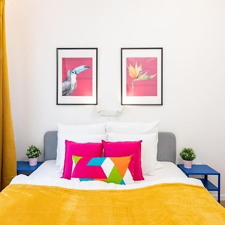 Marone 209 Budapest ~ Ac/Balcony/Indoor Parking ภายนอก รูปภาพ