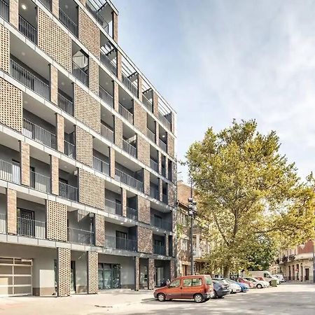 Marone 209 Budapest ~ Ac/Balcony/Indoor Parking ภายนอก รูปภาพ