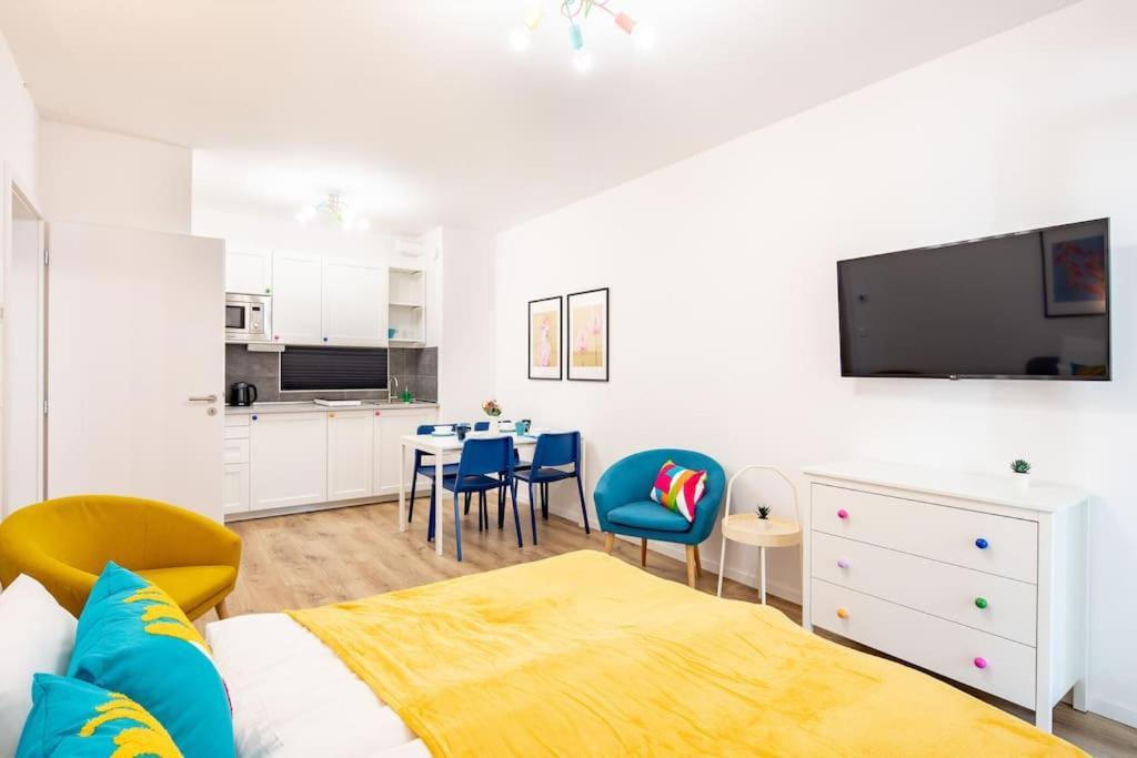 Marone 209 Budapest ~ Ac/Balcony/Indoor Parking ภายนอก รูปภาพ
