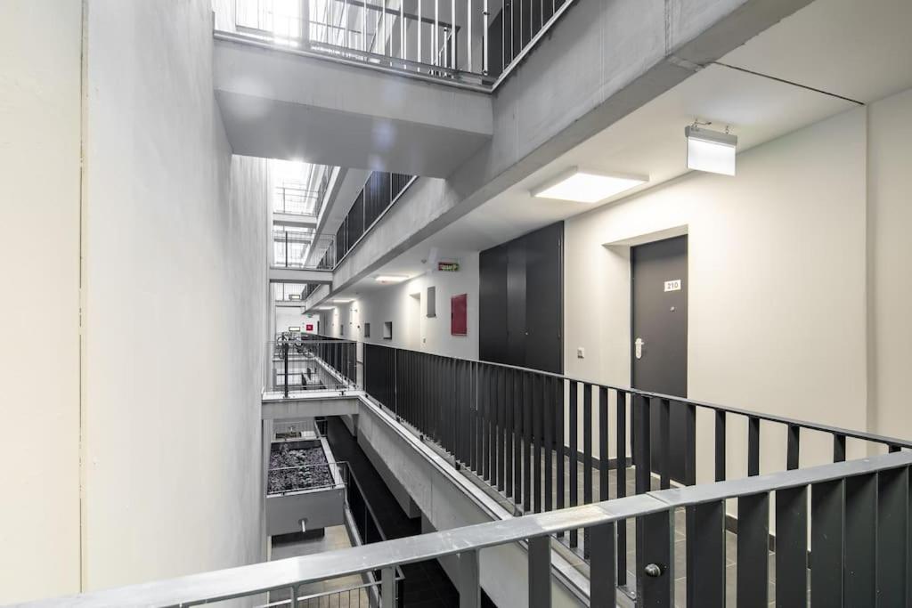 Marone 209 Budapest ~ Ac/Balcony/Indoor Parking ภายนอก รูปภาพ