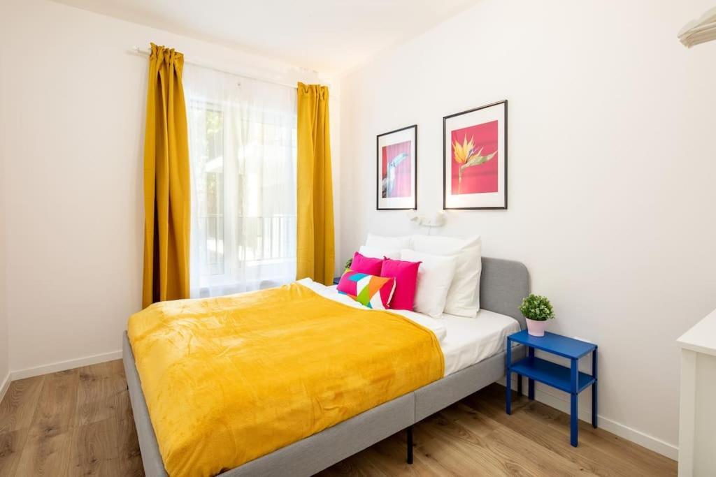 Marone 209 Budapest ~ Ac/Balcony/Indoor Parking ภายนอก รูปภาพ