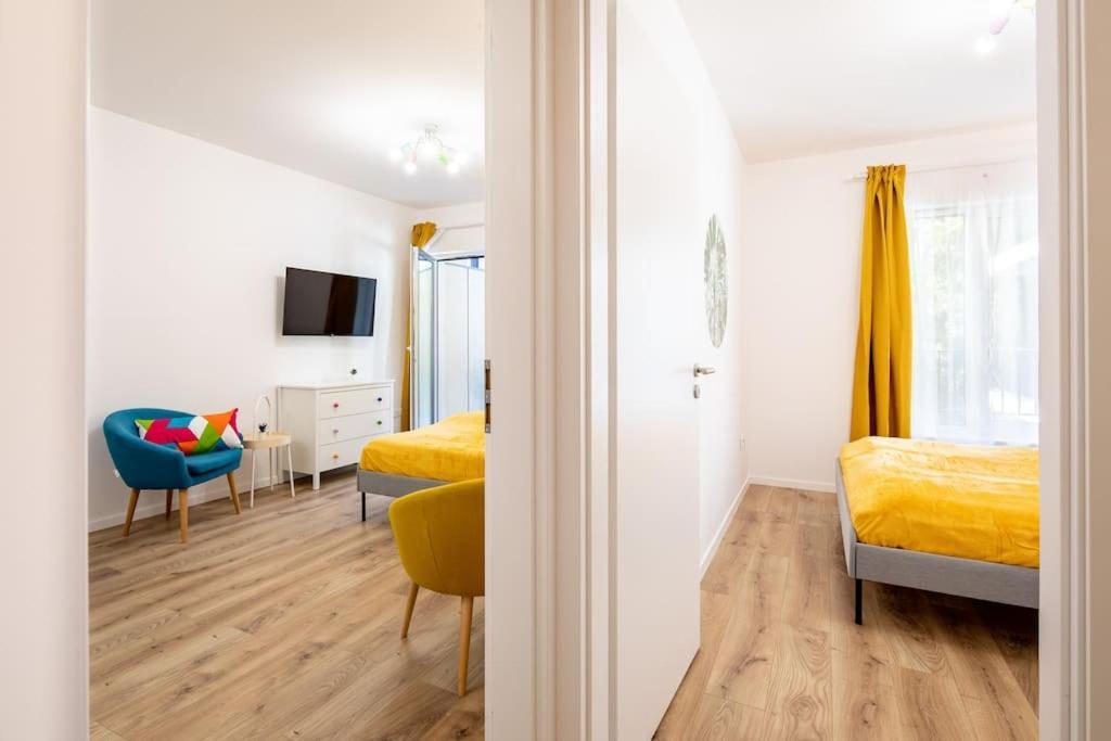 Marone 209 Budapest ~ Ac/Balcony/Indoor Parking ภายนอก รูปภาพ